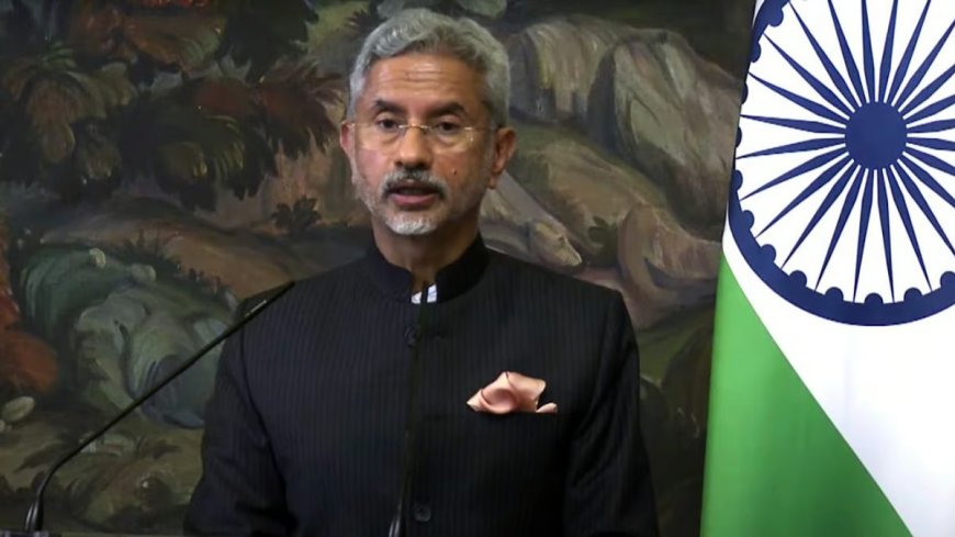 ऑपरेशन सिंदूर के कुछ दिनों बाद भारत और पाकिस्तान के बीच पूर्ण युद्धविराम की पुष्टि, एस. जयशंकर ने की घोषणा