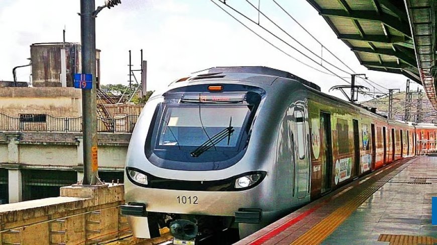 Mumbai Metro 9 Set for Trial Runs This Week, Paving Way for Seamless Andheri-Mira Road Commute