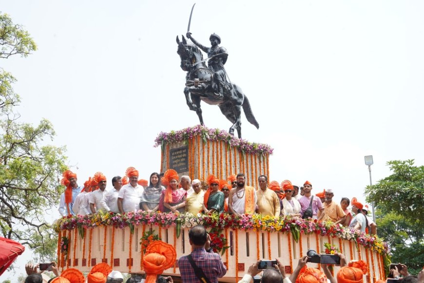 २८७ वा वसई विजयोत्सव दिन’ उत्साहात साजरा; मशाल यात्रेने वसई किल्ल्यापर्यंत इतिहासाची साक्ष