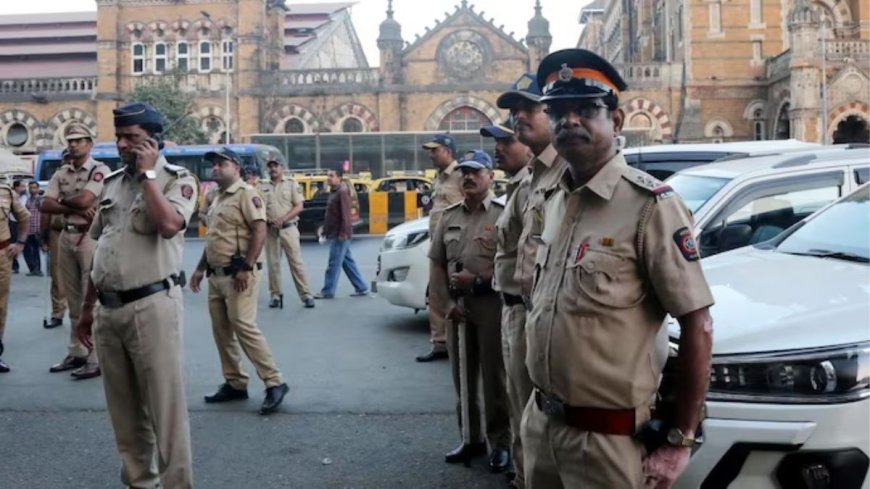 मुंबई पुलिस को मिला धमकी भरा गुमनाम ईमेल: 48 घंटे में विस्फोट की चेतावनी, जांच जारी
