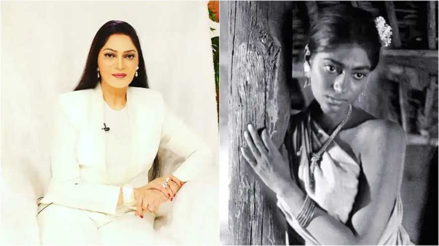 Simi Garewal to Make Grand Cannes Debut in 2025, Honouring Restored Satyajit Ray Classic
