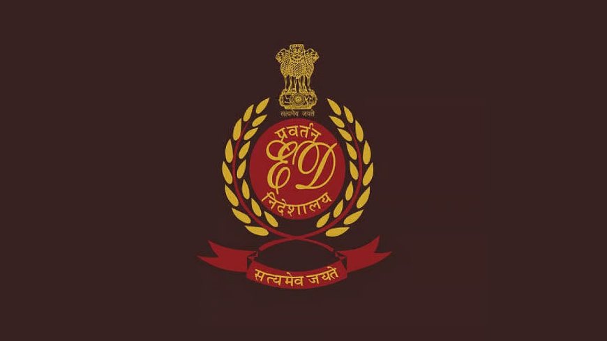 नालासोपाऱ्यातील बेकायदेशीर बांधकाम प्रकरणी ईडीचे १३ ठिकाणी छापे; बिल्डर अनिल गुप्ता रडारवर