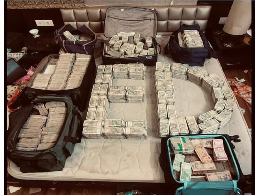 ₹32 Crore Seized in Money Laundering Probe Linked to Vasai-Virar Land Fraud