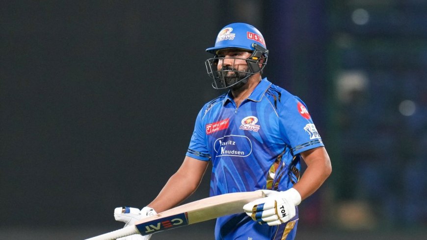 Wankhede Gets a New Landmark: Rohit Sharma Stand Unveiled Ahead of Grand Ceremony