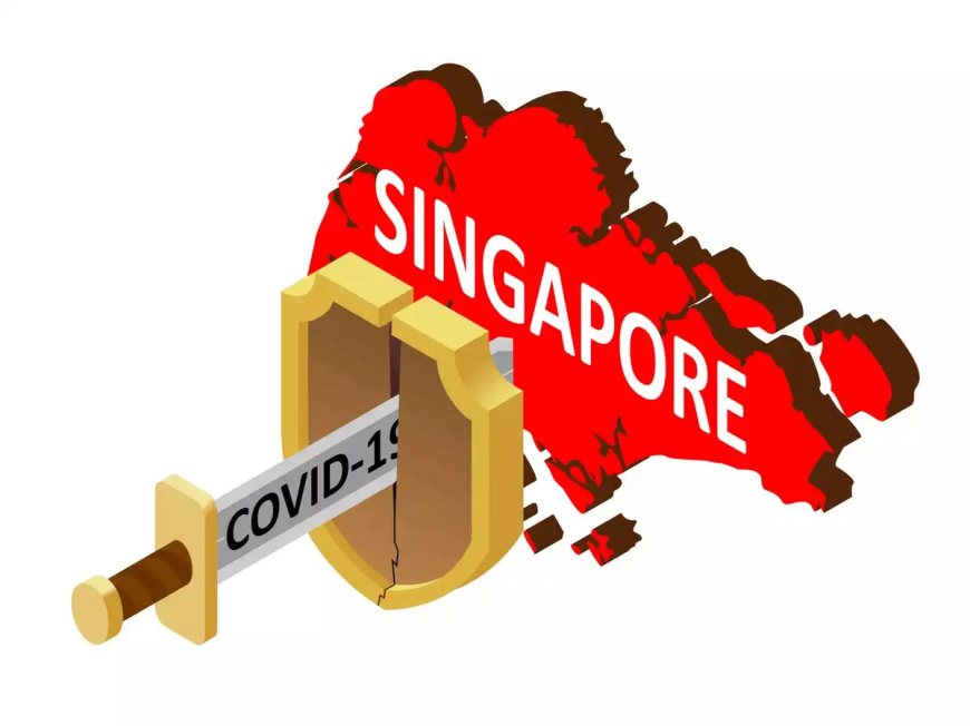 COVID-19 Cases Spike in Hong Kong and Singapore; India Reports No New Wave