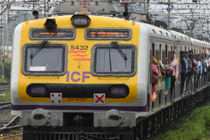 Suburban Rail Gets a Major Push: ₹1777 Crore Allocated for MUTP in Union Budget 2025-26