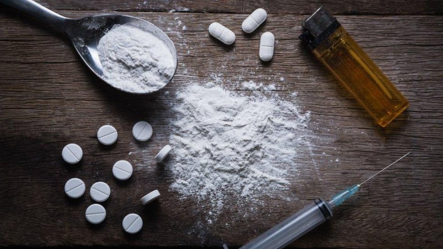 Massive ₹5.6 Cr Drug Lab Uncovered in Nalasopara Flat, Nigerian Woman Arrested
