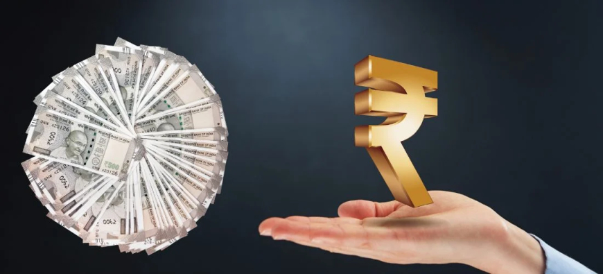रुपया मजबूत, वैश्विक आर्थिक बदलावों के बीच सोना उछला