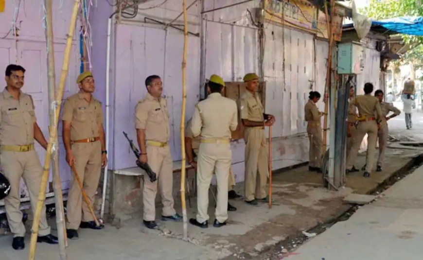 Hyderabad ISIS Terror Plot Foiled: Two Arrested with Explosives in Joint Operation