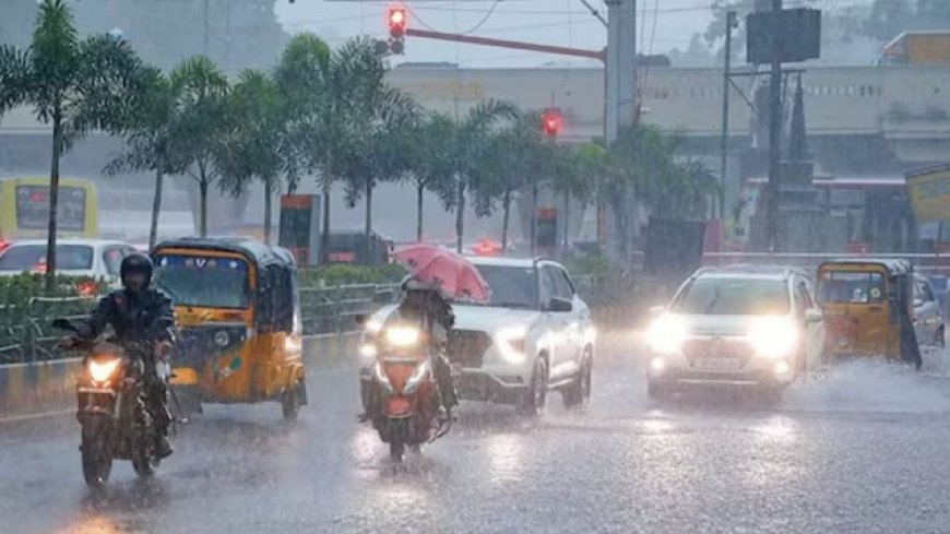 Mumbai, Bengal Brace for Downpour; Thunderstorms Likely in Delhi