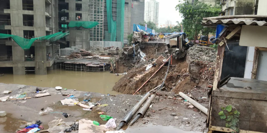 Pre-Monsoon Rains Paralyse Mumbai, Exposing BMC's Inadequate Preparedness