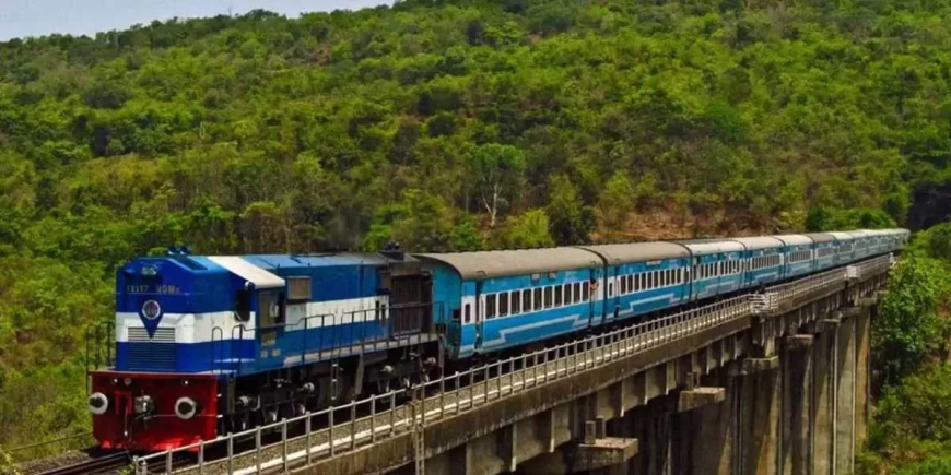Konkan Railway Set for Merger with Indian Railways; Maharashtra Clears Proposal with Conditions