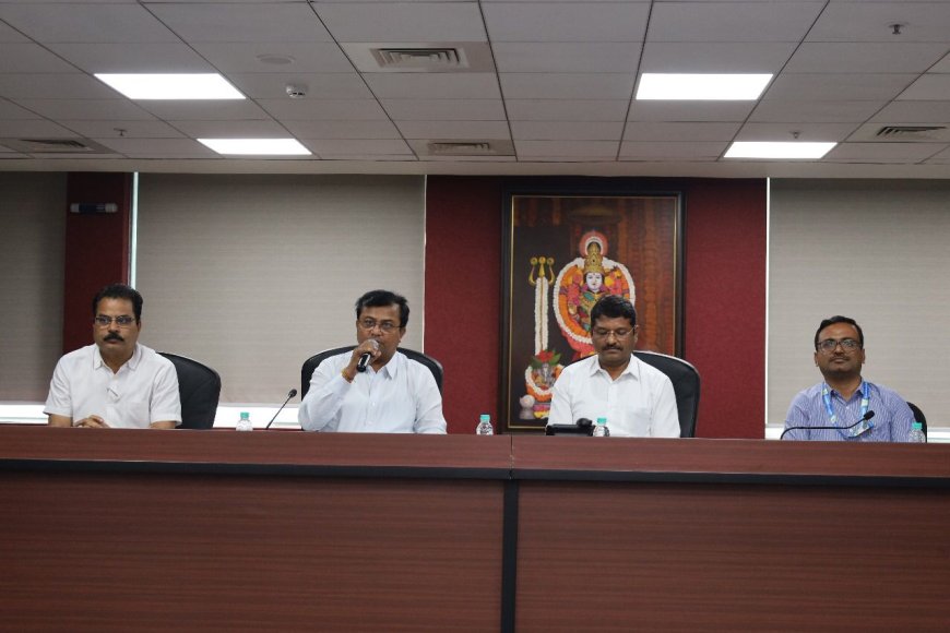 वसई-विरार शहर महानगरपालिकेतील ‘खरेदी व बांधकामे निविदा कार्यपद्धती कार्यशाळा’ संपन्न