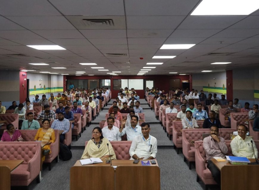 वसई-विरार शहर महानगरपालिकेतील ‘खरेदी व बांधकामे निविदा कार्यपद्धती कार्यशाळा’ संपन्न