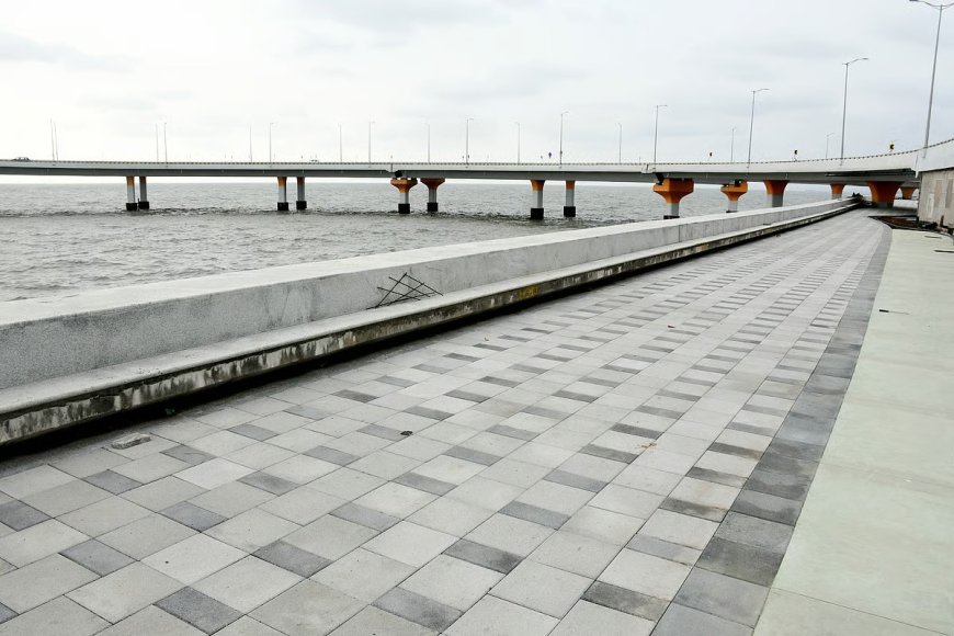Good News for Mumbaikars! 7.5 KM Coastal Road Promenade from Breach Candy to Worli Set to Open on June 15