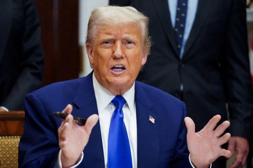 Trump Warns Apple: iPhones Sold in the US Must Be Made Locally or Face 25% Tariff