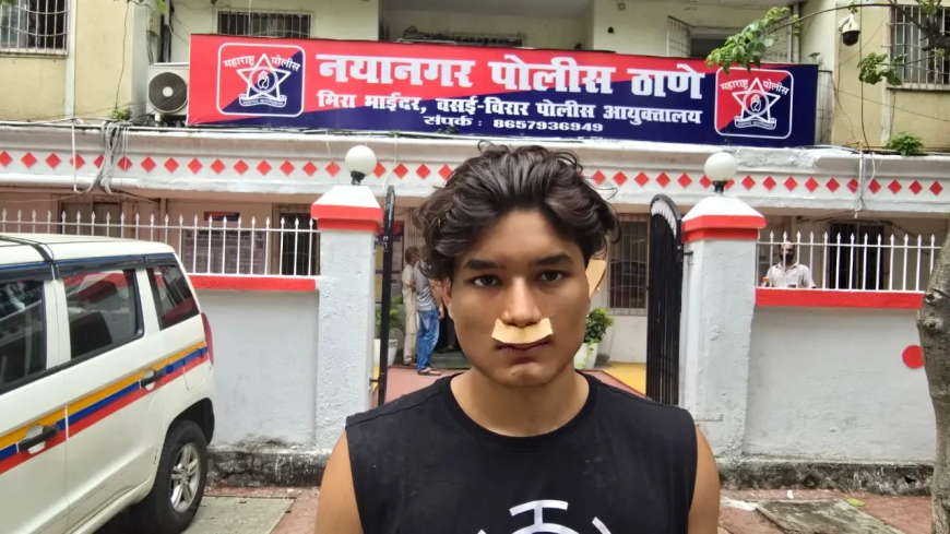 Mira Bhayandar: YouTuber’s Son Brutally Attacked for Exposing Illegal Market Operations