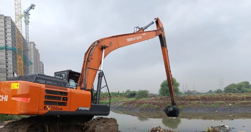 नालेसफाईच्या कामात पावसाचा खोडा; पावसाळ्यापूर्वी कामे पूर्ण होण्याची शक्यता धूसर, पुराचा धोका कायम