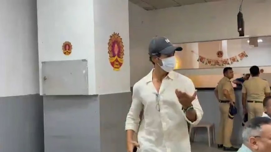 Dino Morea Appears Before EOW for Second Round of Questioning in Mithi River Cleaning Scam