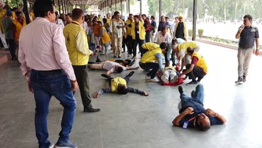Border States on High Alert: Massive Mock Drills Set for Tomorrow