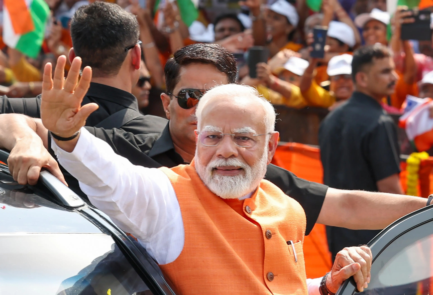 PM Modi Embarks on Two-Day Tour to Launch ₹70,000 Crore Development Projects Across Eastern India