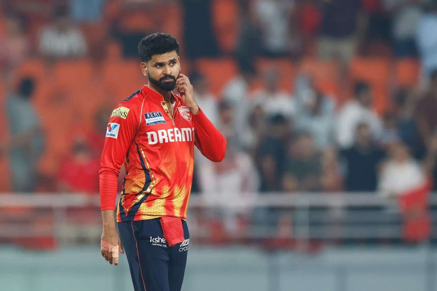 Lost the Battle, Not the War": PBKS Skipper Shreyas Iyer Remains Optimistic Despite Crushing Defeat to RCB in Qualifier 1