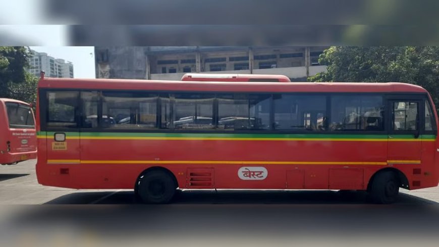 BEST Launches New AC Bus Route from Mantralaya to Thane from June 1