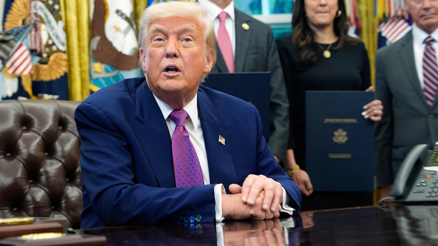 Trump Claims Credit for India-Pakistan Ceasefire; India Reiterates DGMO-Led De-escalation