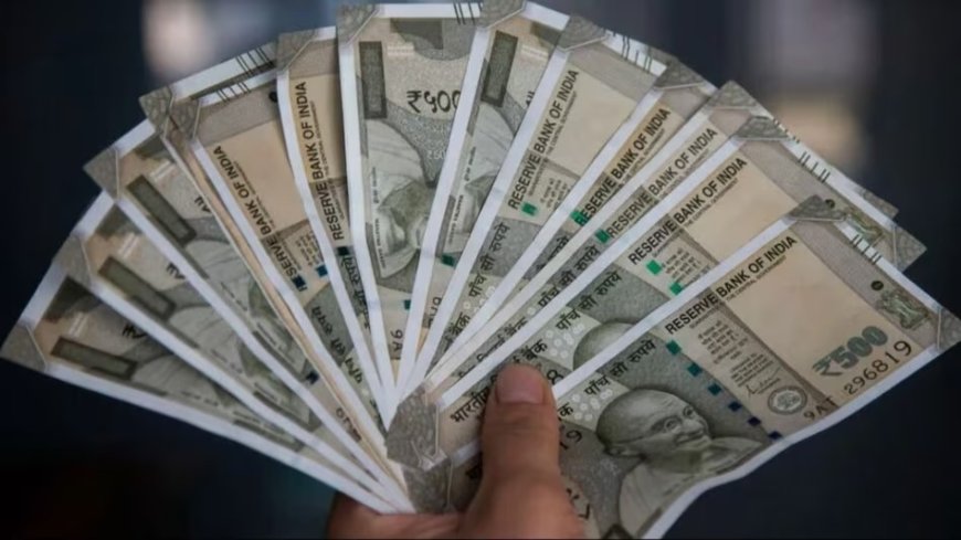 Fake Currency Racket Busted in Malad; ₹8.5 Lakh in Fake Notes Seized, Two Arrested