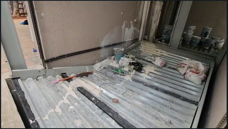 Parking lift collapse claims one life in Borivali high-rise