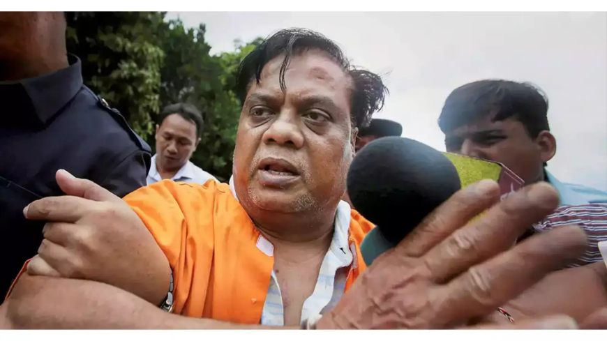 Mumbai News: Special MCOCA Court Denies Bail to Chhota Rajan in 2005 Arms Recovery Case