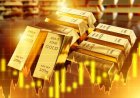 Gold Soars ₹820 to ₹98,490/10 Grams Amid Global Uncertainty; Silver Trades Flat