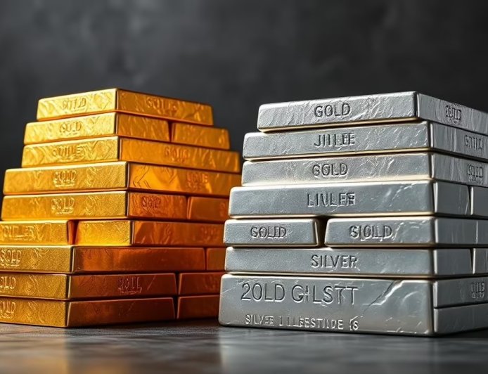 सोन्याच्या वायद्यात 3 रुपयांची घसरण: चांदीच्या वायद्यात 163 रुपया आणि क्रूड ऑइलच्या वायद्यात 46 रुपयांची वाढ