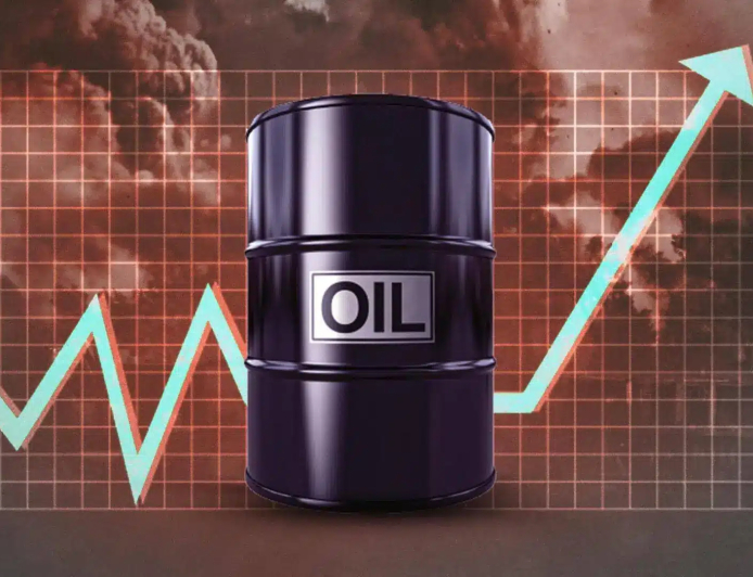 Oil Prices Surge Amid Escalating Israel-Iran Tensions; Brent Briefly Jumps 5.5% to $75/Barrel
