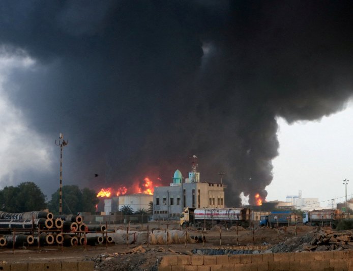 Tensions Soar in Middle East as Yemen Fires Missiles at Israel; IDF Activates Air Defence