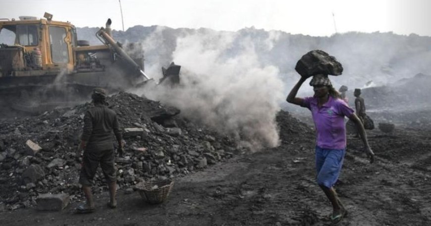 India’s Coal Production Hits 86.24 Million Tonnes in May 2025; 3.4% Growth Ensures Steady Supply to Key Industries