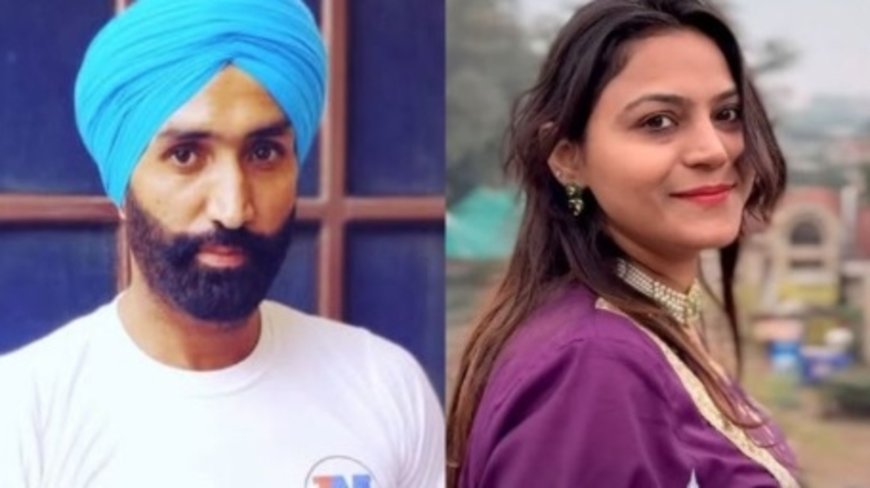 Punjab YouTuber Jasbir Singh Held for Spying; Alleged Pakistan Links Exposed