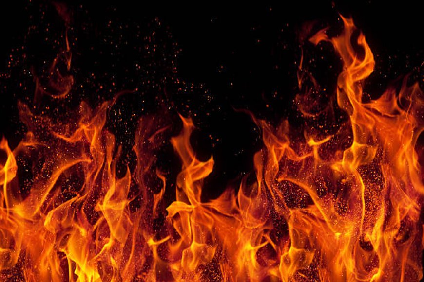 Massive Fire Breaks Out at Zepto Warehouse in Dahisar; No Casualties Reported
