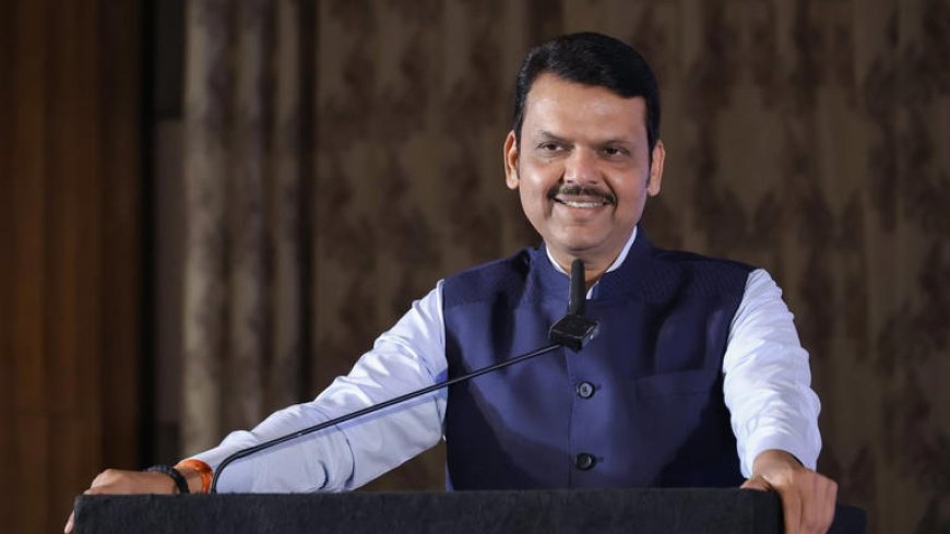 Maharashtra Sets Ambitious Goal to Plant 10 Crore Trees in 2025: CM Fadnavis
