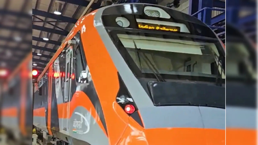 Vande Bharat Express to Connect Srinagar and Katra: Regular Services Begin June 7
