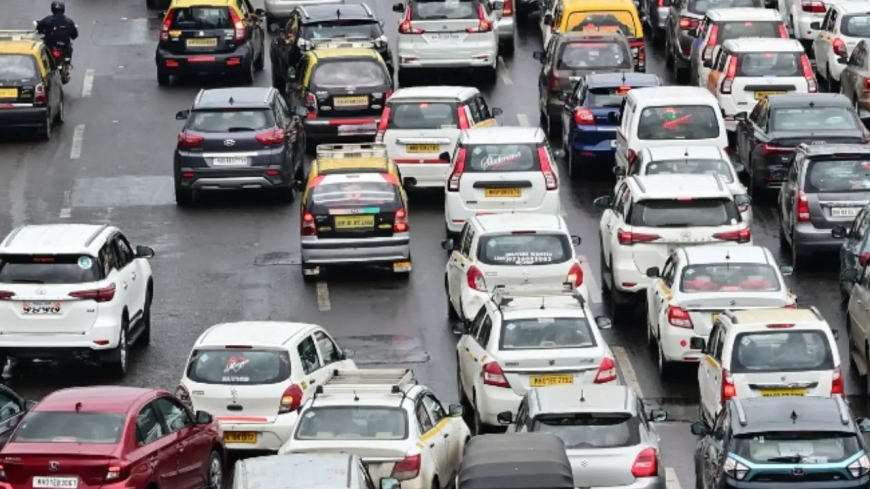 Bakri Eid 2025: Thane Police Issues Traffic Advisory for Kalyan; Alternate Routes Announced for June 7–8 Due to Durgadi Fort Gathering