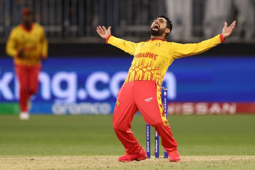 Zimbabwe Star Sikandar Raza Alleges Racial Abuse During Vigne Cup Match, Files Official Complaint