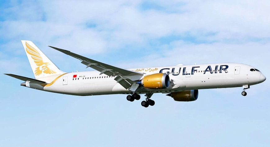 Gulf Air Flight GF213 Lands Safely in Kuwait After Bomb Threat; Suspect Arrested