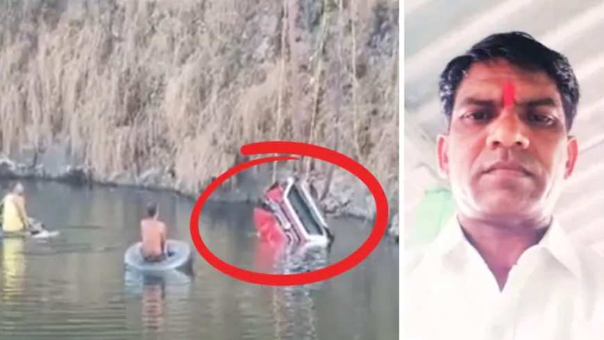 शिवसेना नेत्याच्या खुनात आरोपी असलेला सख्खा भाऊ ५ महिन्यांनी अटकेत; गुजरातमधील खाणीत सापडले होते शव