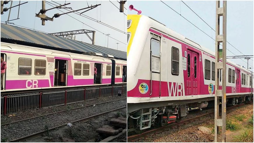 Harbour Line Hit by Morning Chaos Again as Nerul Signal Failure Disrupts Services