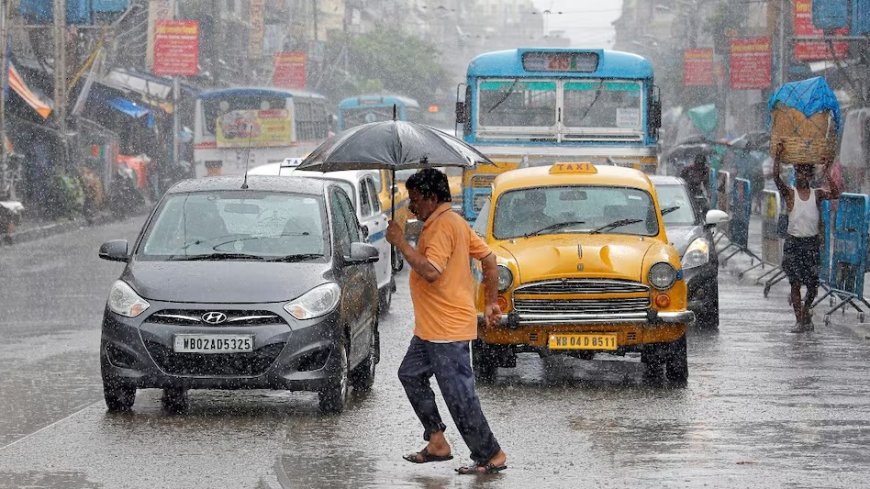 Monsoon Revival Likely on June 13: IMD Issues Alerts for Mumbai, Parts of Maharashtra