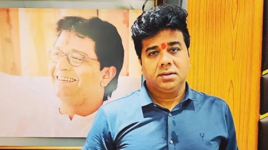 मुंब्रा ट्रेन हादसे पर गरजे मनसे नेता अविनाश जाधव, रेलवे से पूछा – ‘क्या रेल में मरने वालों का सिंदूर नहीं था?’