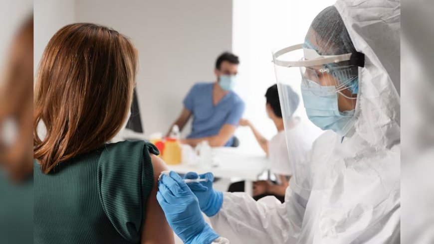 COVID-19 Update: India’s Active Cases Cross 7,000; 306 New Infections, 6 Deaths in 24 Hours