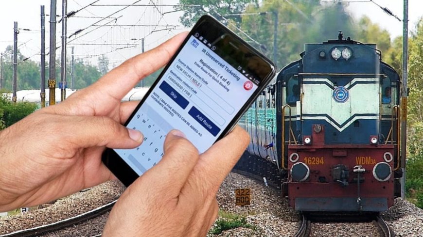 Indian Railways Tightens Tatkal Ticket Booking Norms to Curb Misuse, Boost Access for Common Passengers