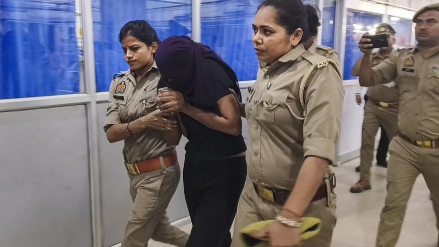 Sonam-Raja Honeymoon Murder: Accused Attempt to Shift Blame as Police Probe Deepens
